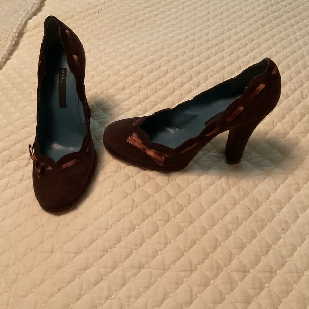 Marc jacobs heels